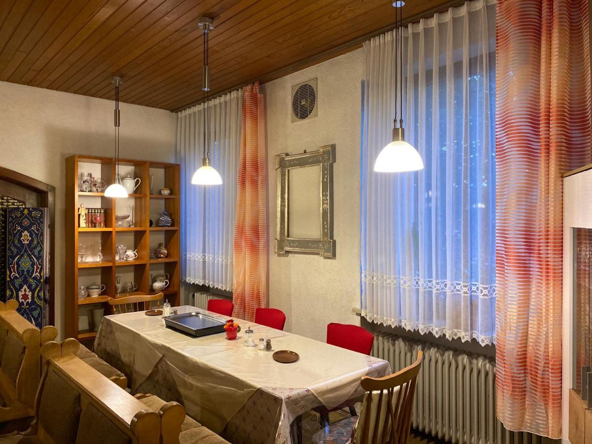 Pension Waldblick Spiegelau Exteriér fotografie