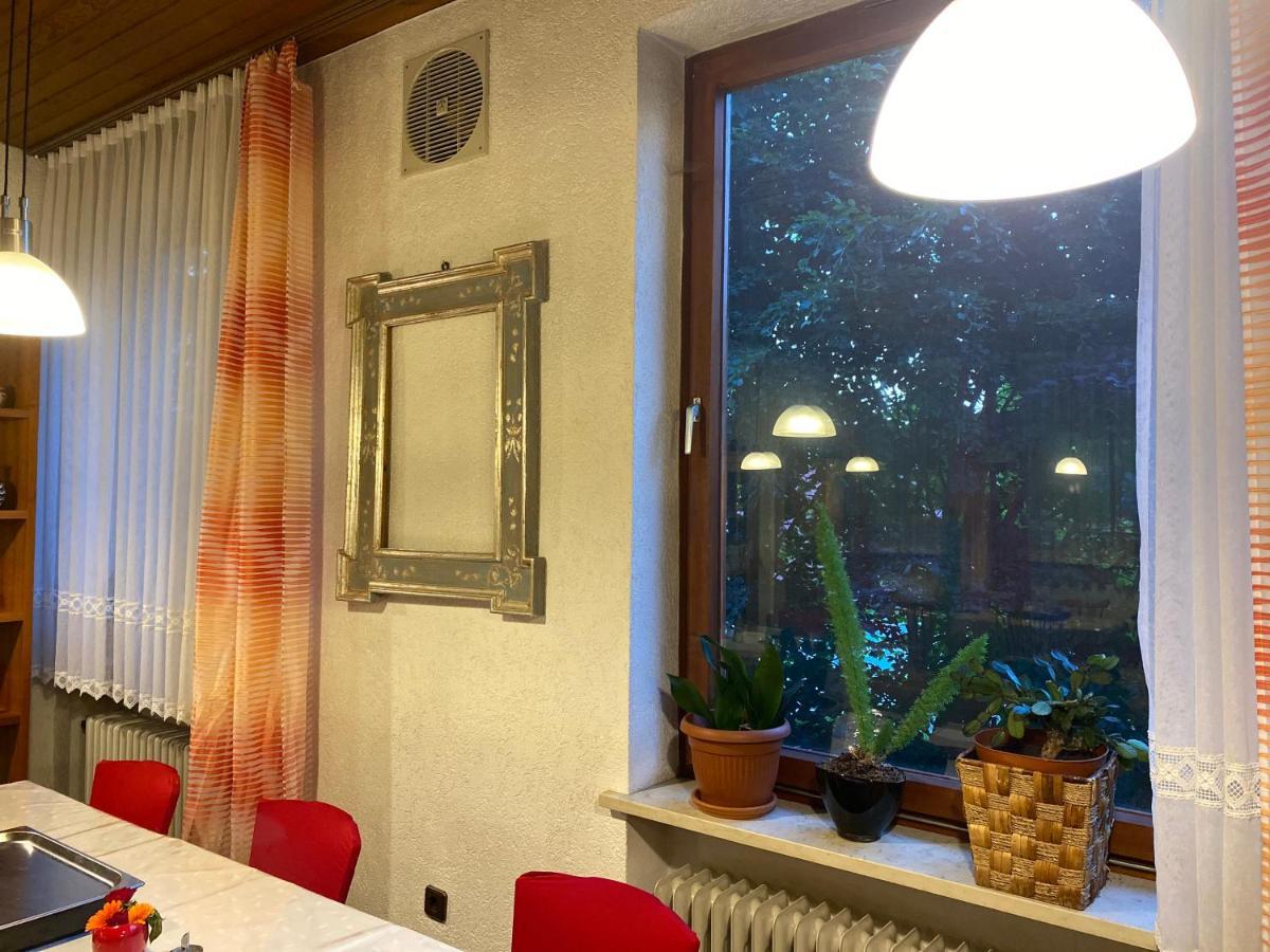 Pension Waldblick Spiegelau Exteriér fotografie