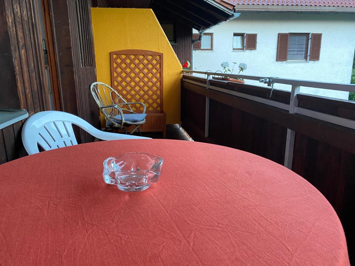 Pension Waldblick Spiegelau Exteriér fotografie