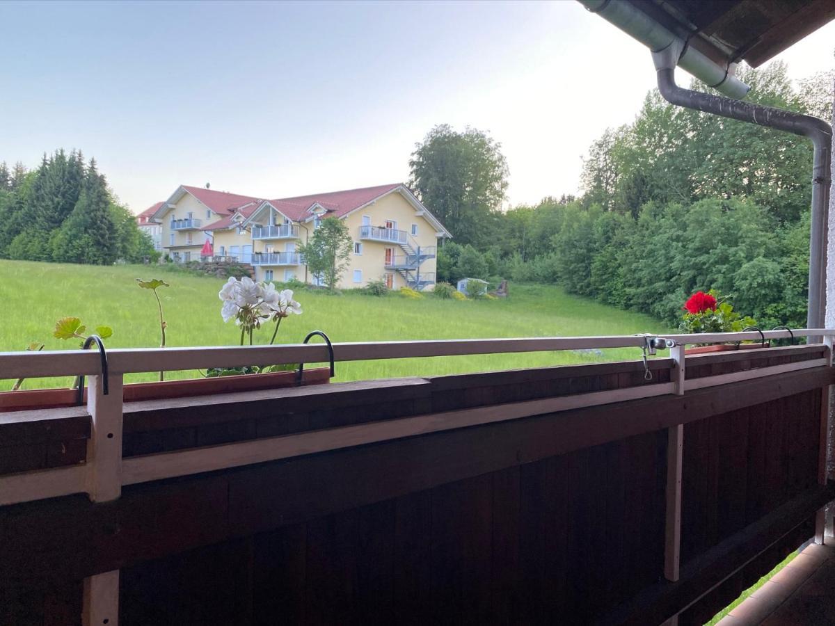 Pension Waldblick Spiegelau Exteriér fotografie