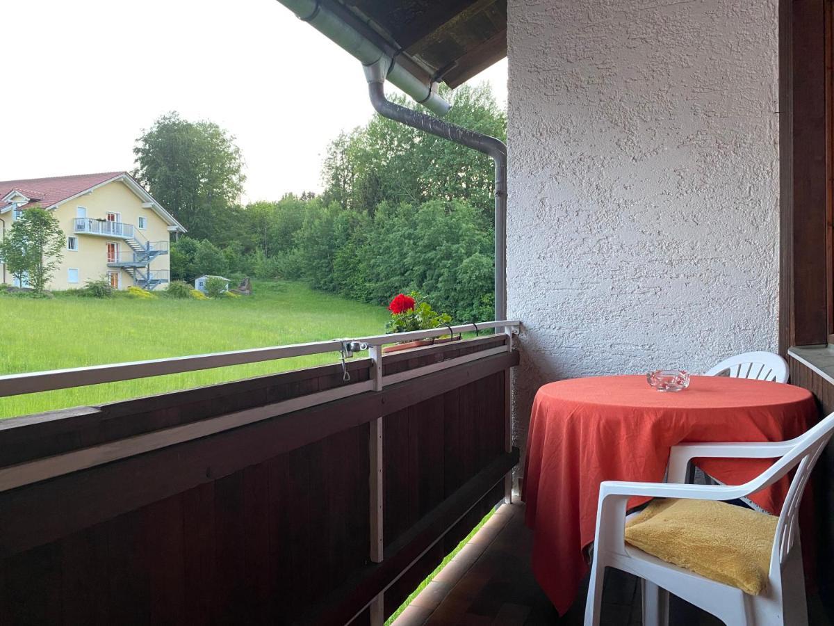 Pension Waldblick Spiegelau Exteriér fotografie