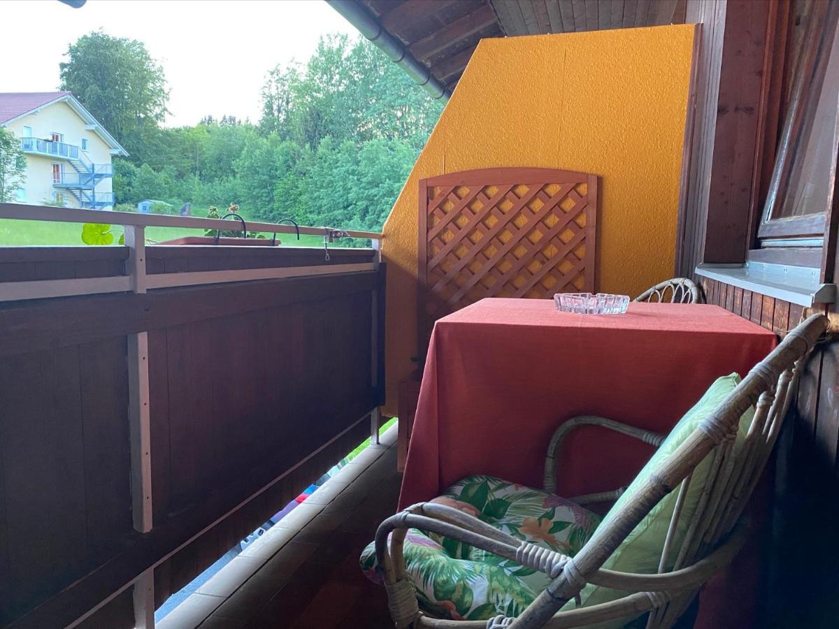 Pension Waldblick Spiegelau Exteriér fotografie