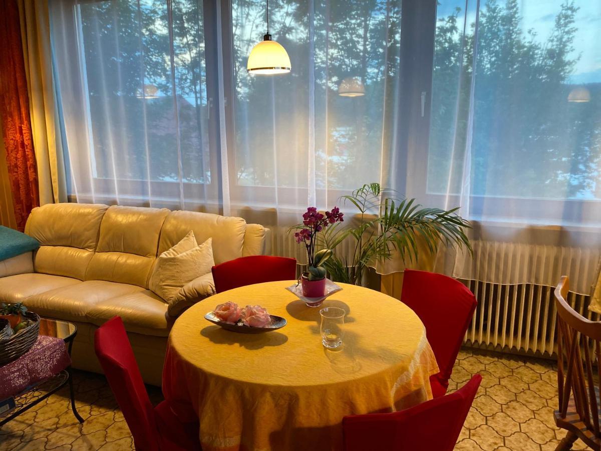Pension Waldblick Spiegelau Exteriér fotografie
