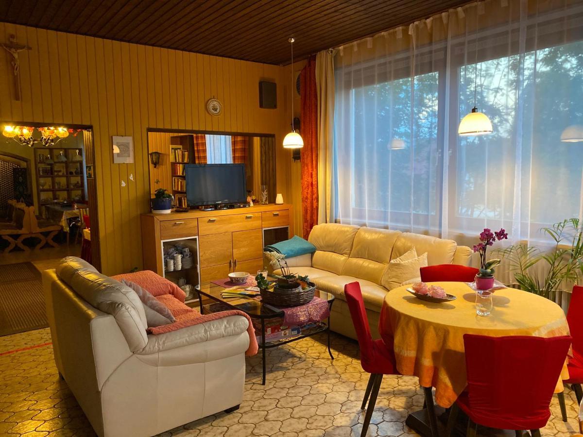 Pension Waldblick Spiegelau Exteriér fotografie