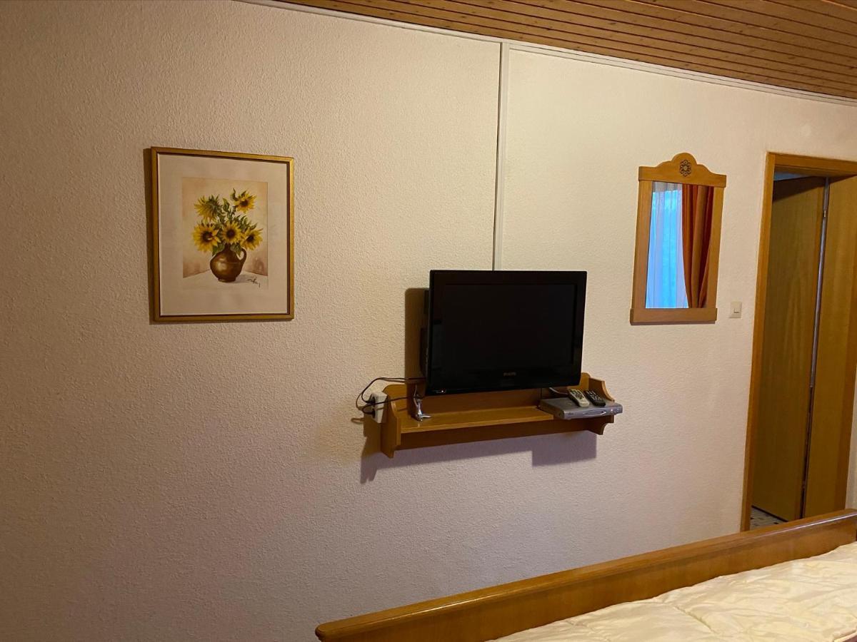 Pension Waldblick Spiegelau Exteriér fotografie