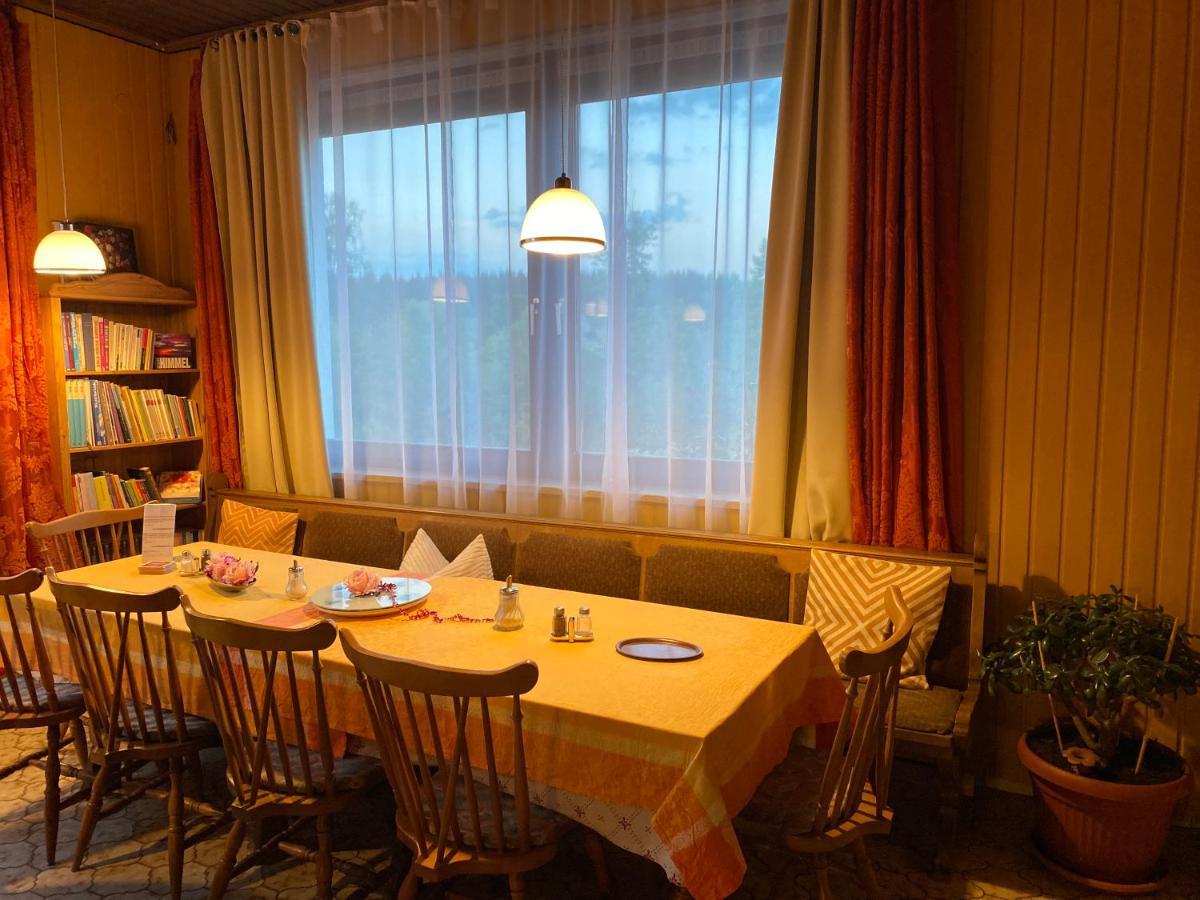 Pension Waldblick Spiegelau Exteriér fotografie