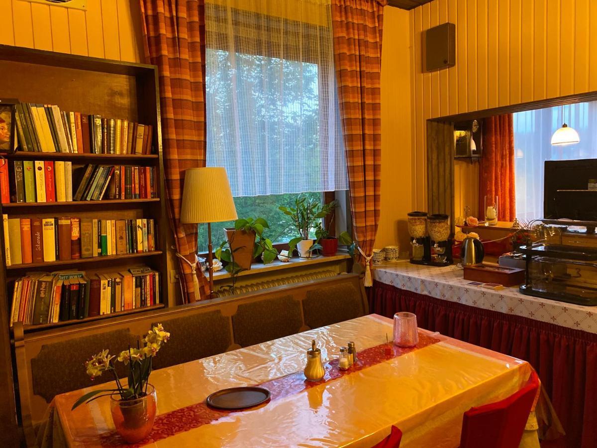 Pension Waldblick Spiegelau Exteriér fotografie