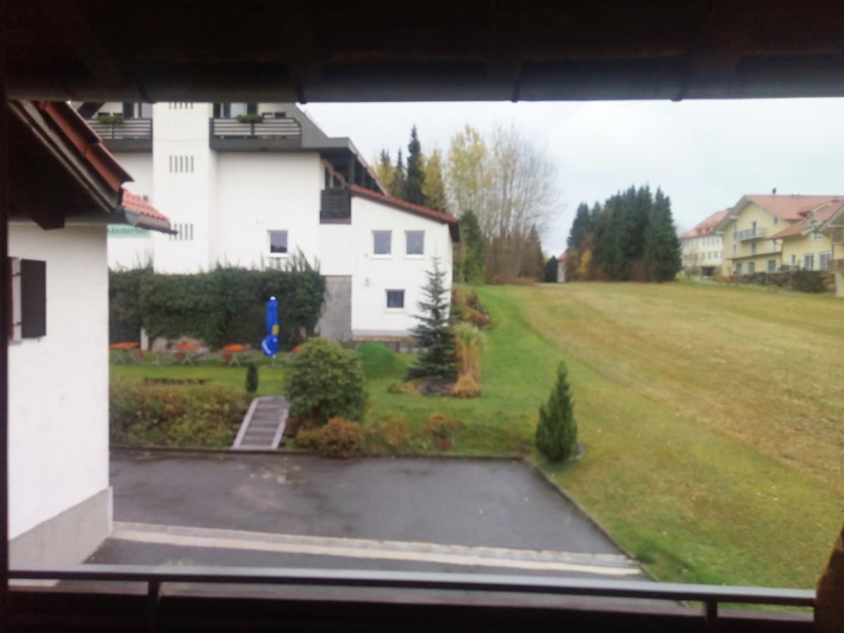 Pension Waldblick Spiegelau Exteriér fotografie