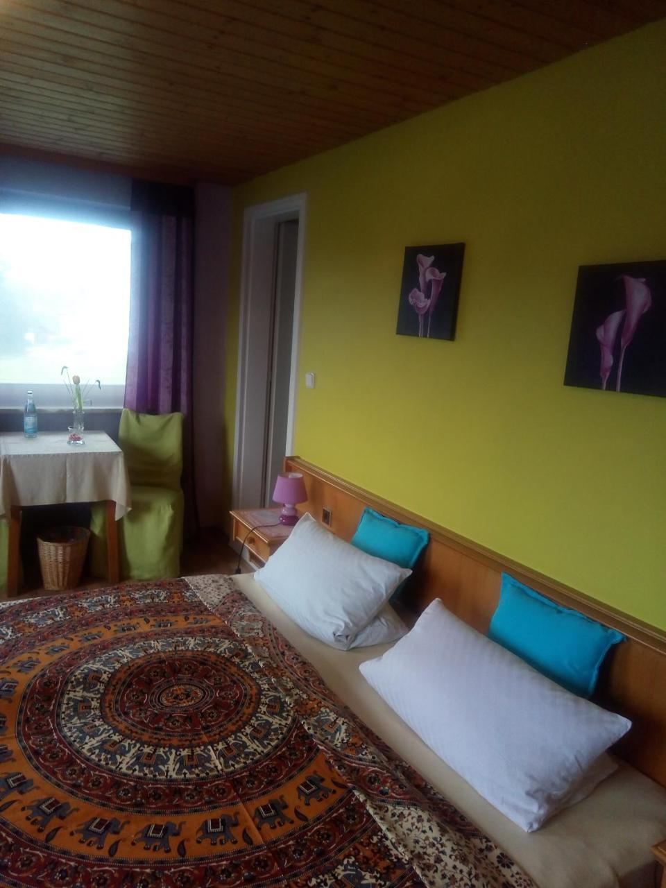 Pension Waldblick Spiegelau Exteriér fotografie
