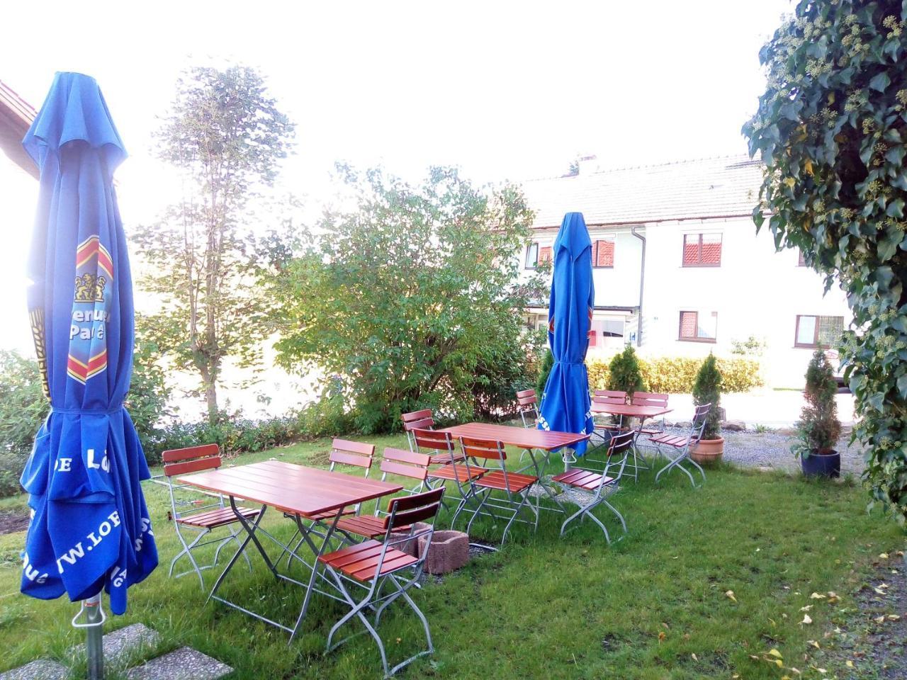 Pension Waldblick Spiegelau Exteriér fotografie
