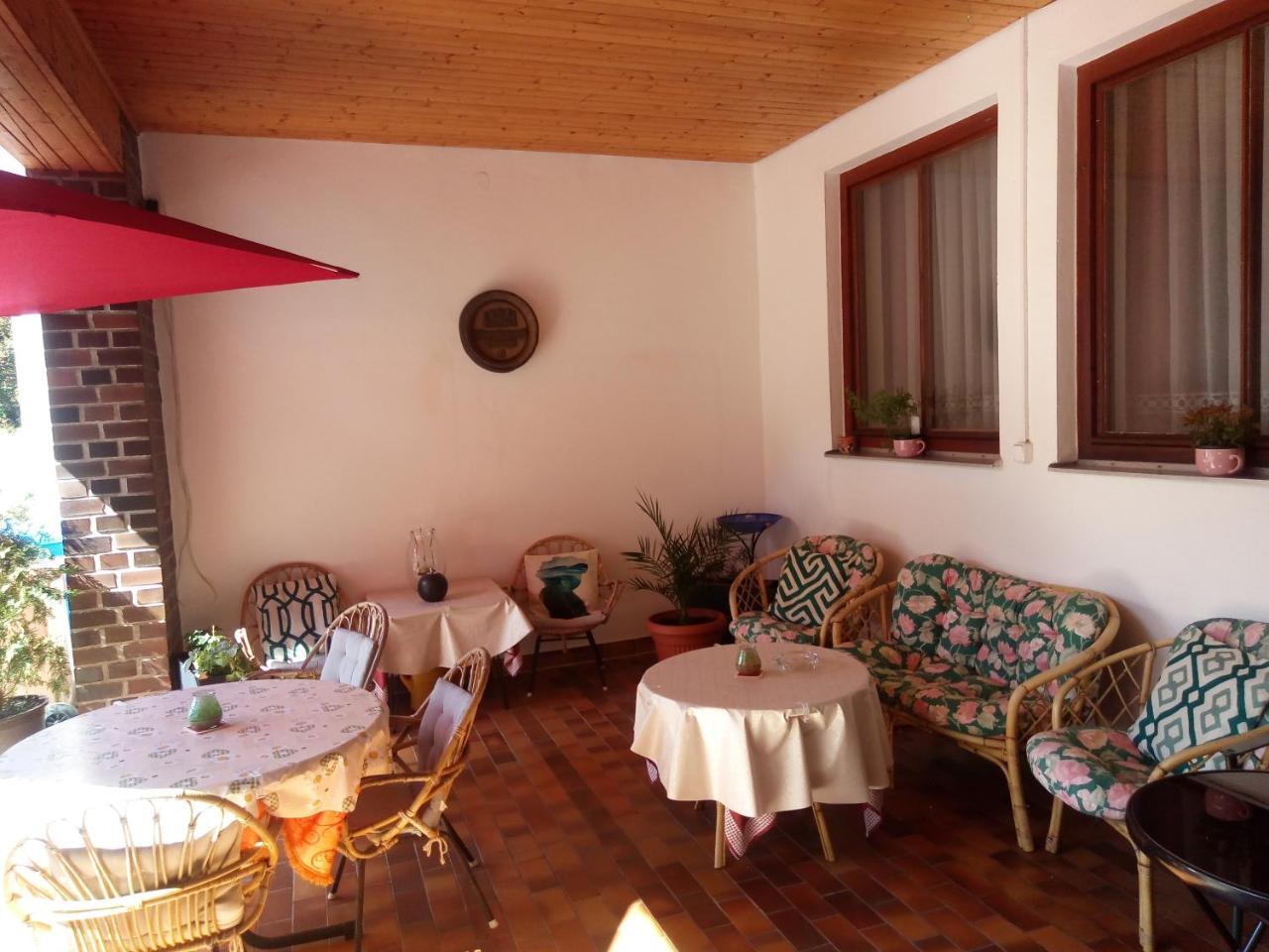 Pension Waldblick Spiegelau Exteriér fotografie